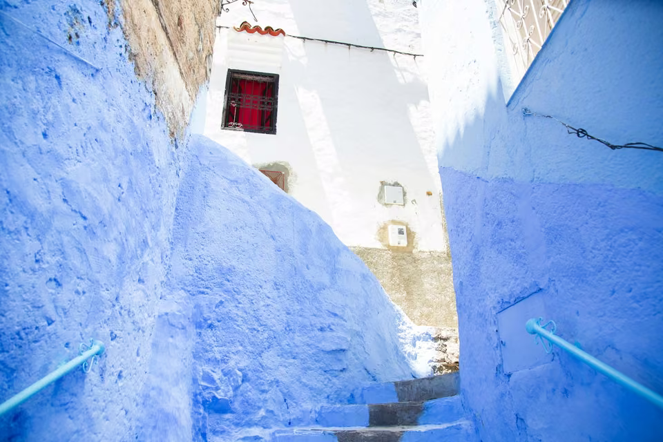 Imperial cities and Rif, Morocco