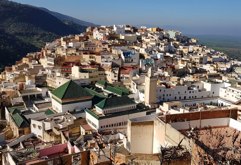 Moulay Idriss