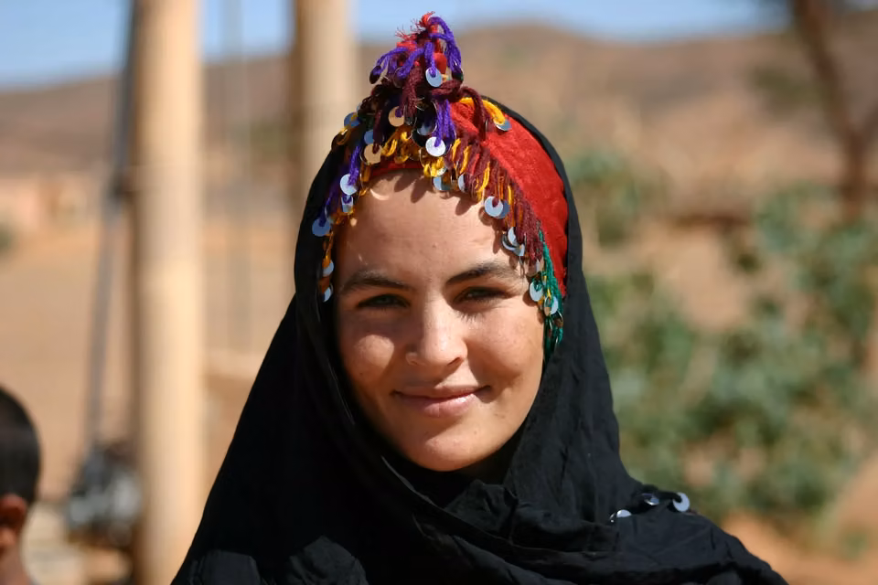 Berber villages
