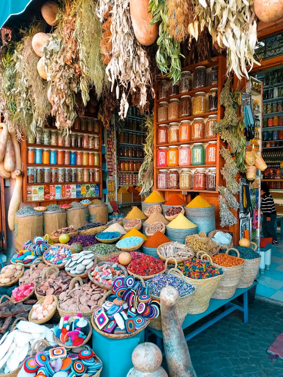Escapadas cortas por Marruecos