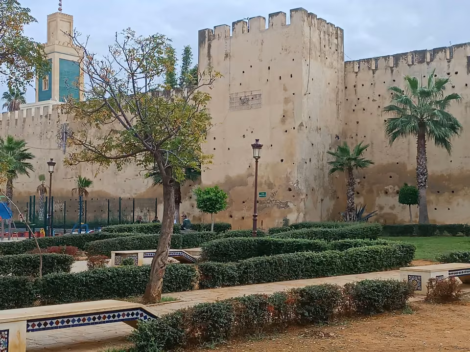 Traverse centuries of history