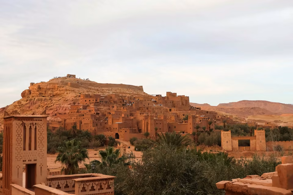 Marrakech · Tizi n'Tichka · Aït Ben Haddou · Boumalne Dades · viajes.marrakech_ergchebbi_marrakech.programa_4n_5d.day.dia-1.slide.5