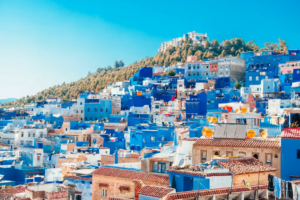 La riqueza del norte de Marruecos