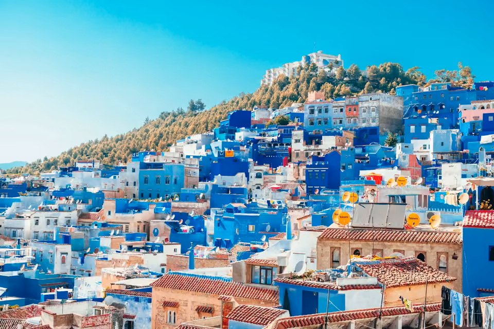 Northern Morocco & coasts