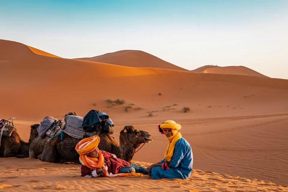 La magia del sur de Marruecos