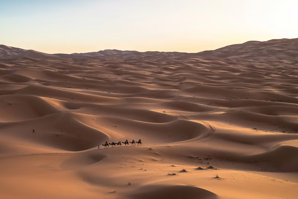 La magia del sur de Marruecos