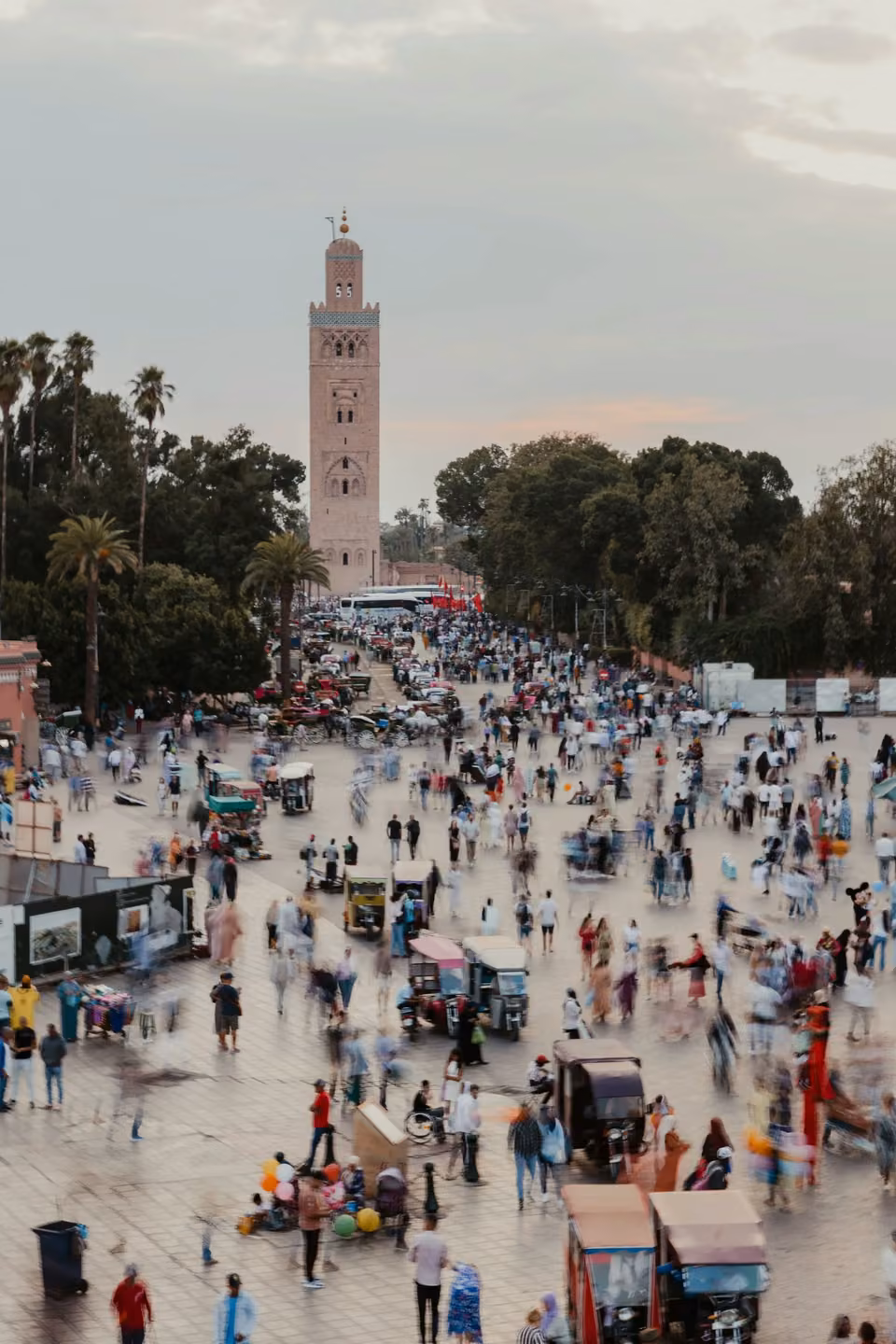 Marrakech · medina, Koutoubia y zocos · viajes.marrakech_ergchebbi_marrakech.programa_5n_6d.day.dia-2.slide.2