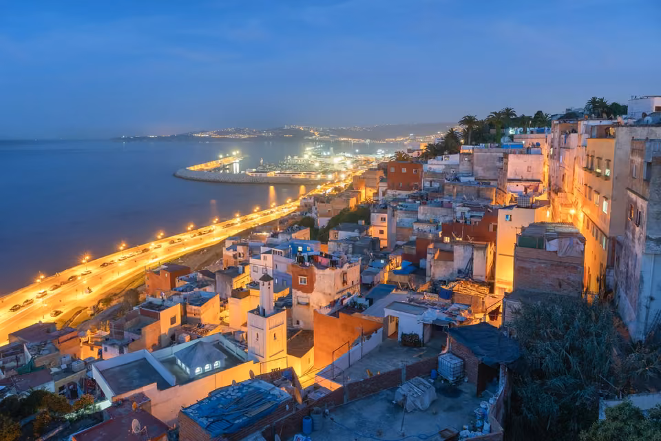 Blue North: Tangier – Chefchaouen – Fez