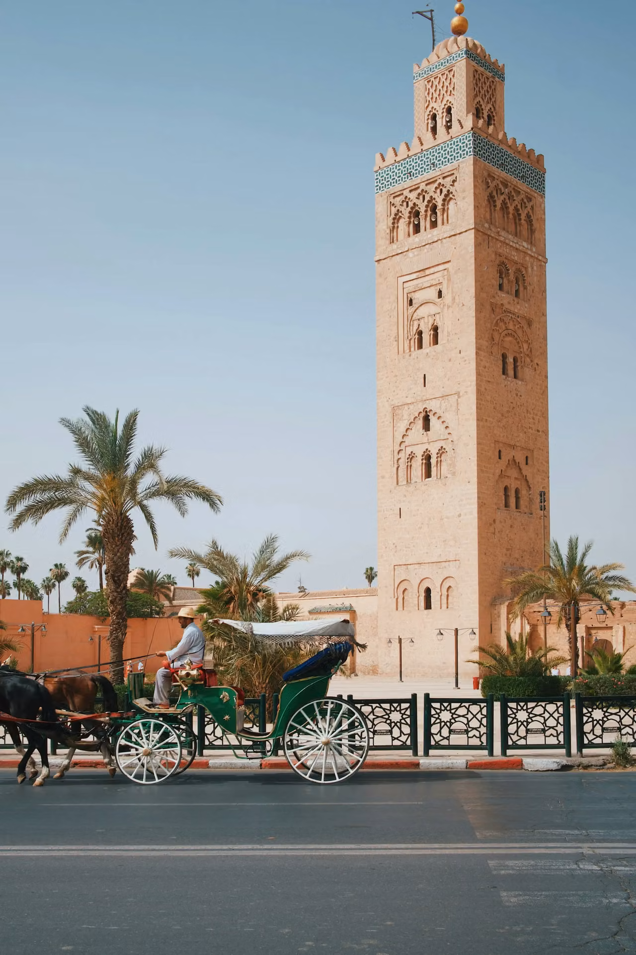 Marrakech → Essaouira