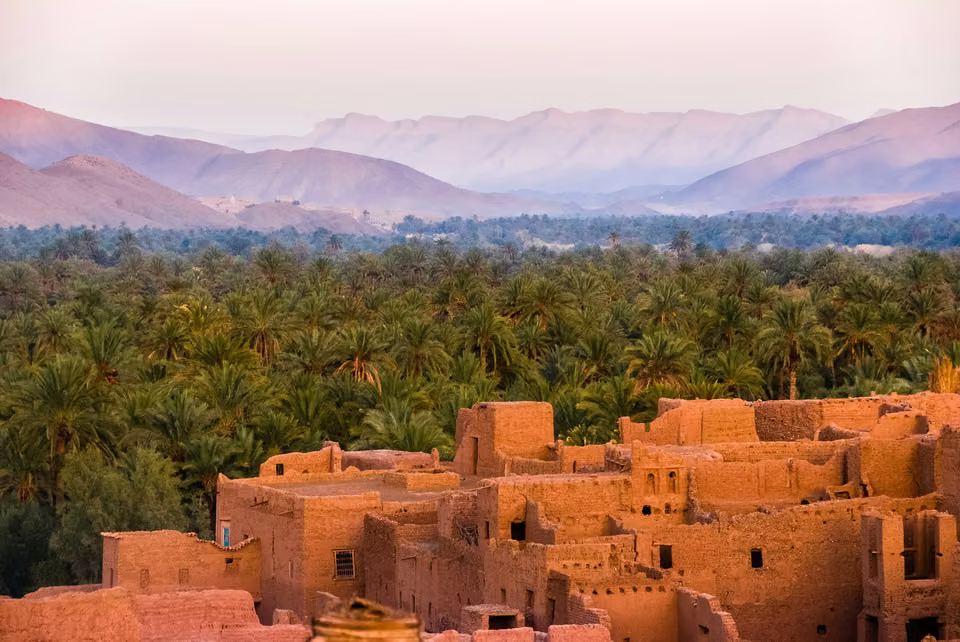 La magia del sur de Marruecos