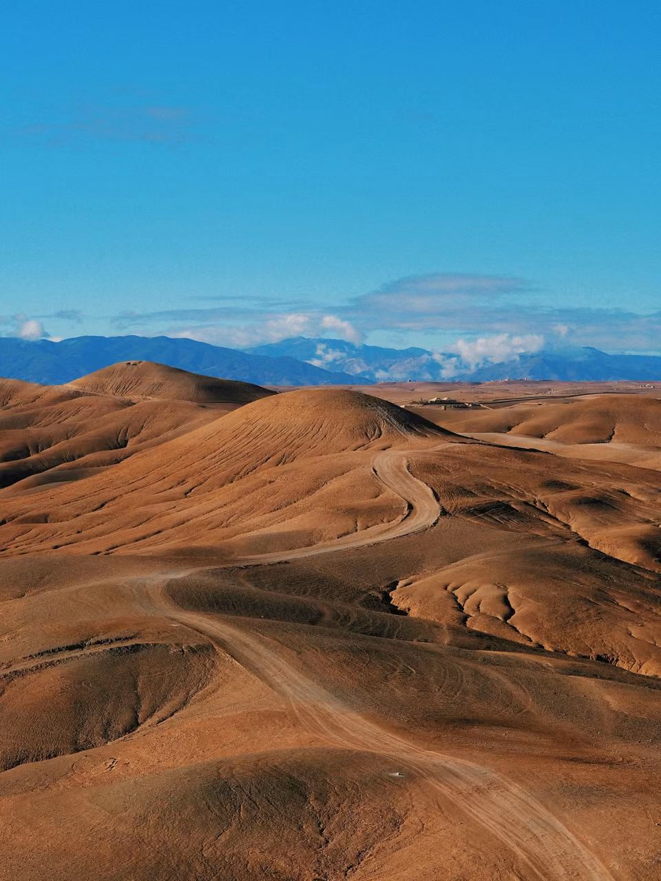 Agafay desert