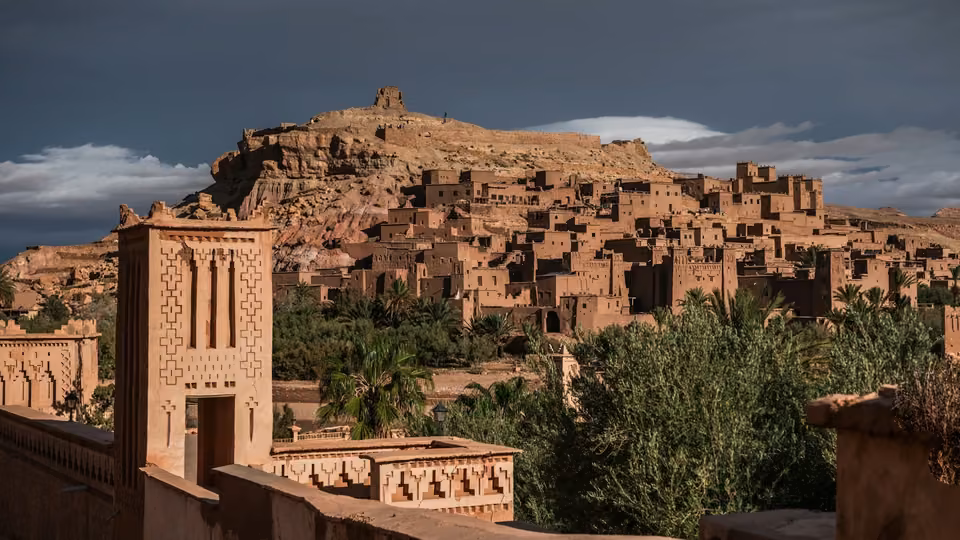 Ouarzazate