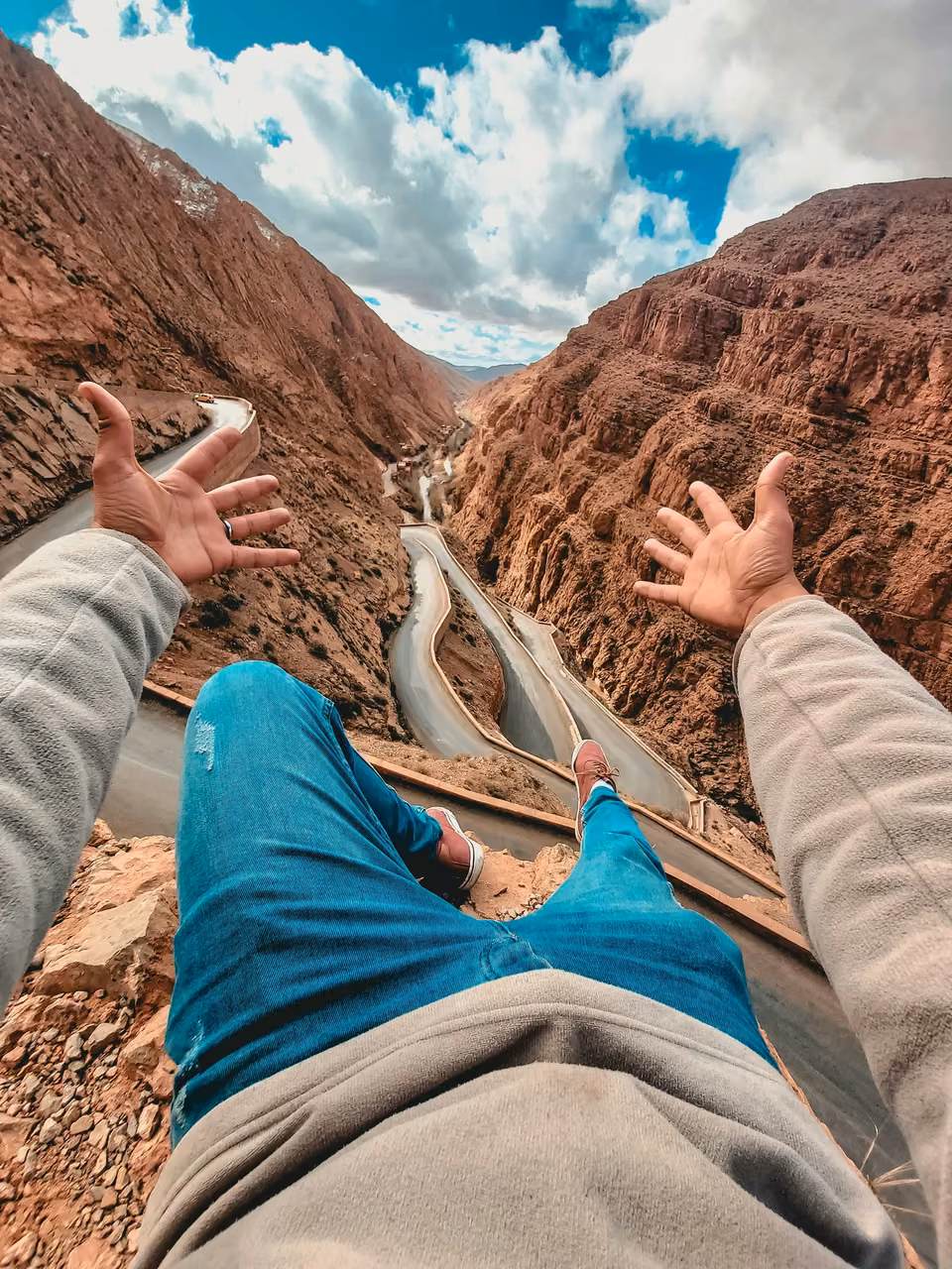 Todra Gorges