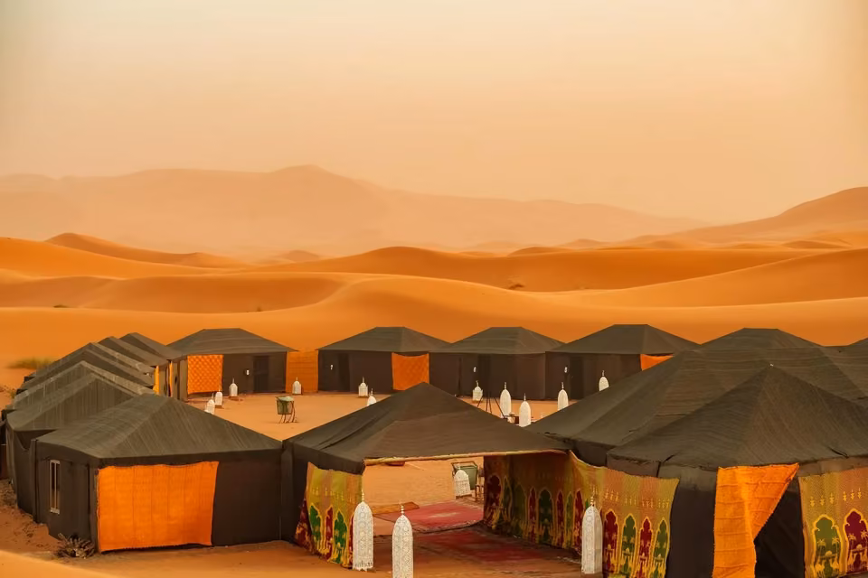Bivouac de Luxe