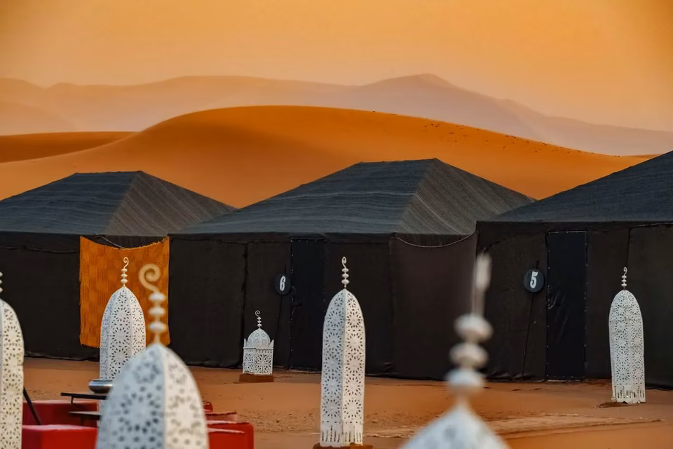 Bivouac de Luxe