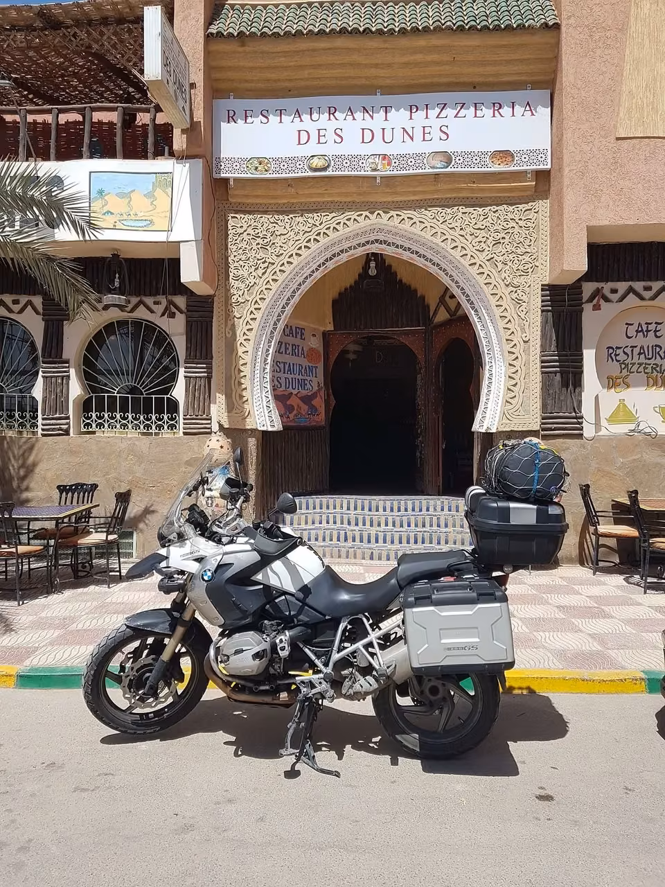 Pizzería Des Dunes