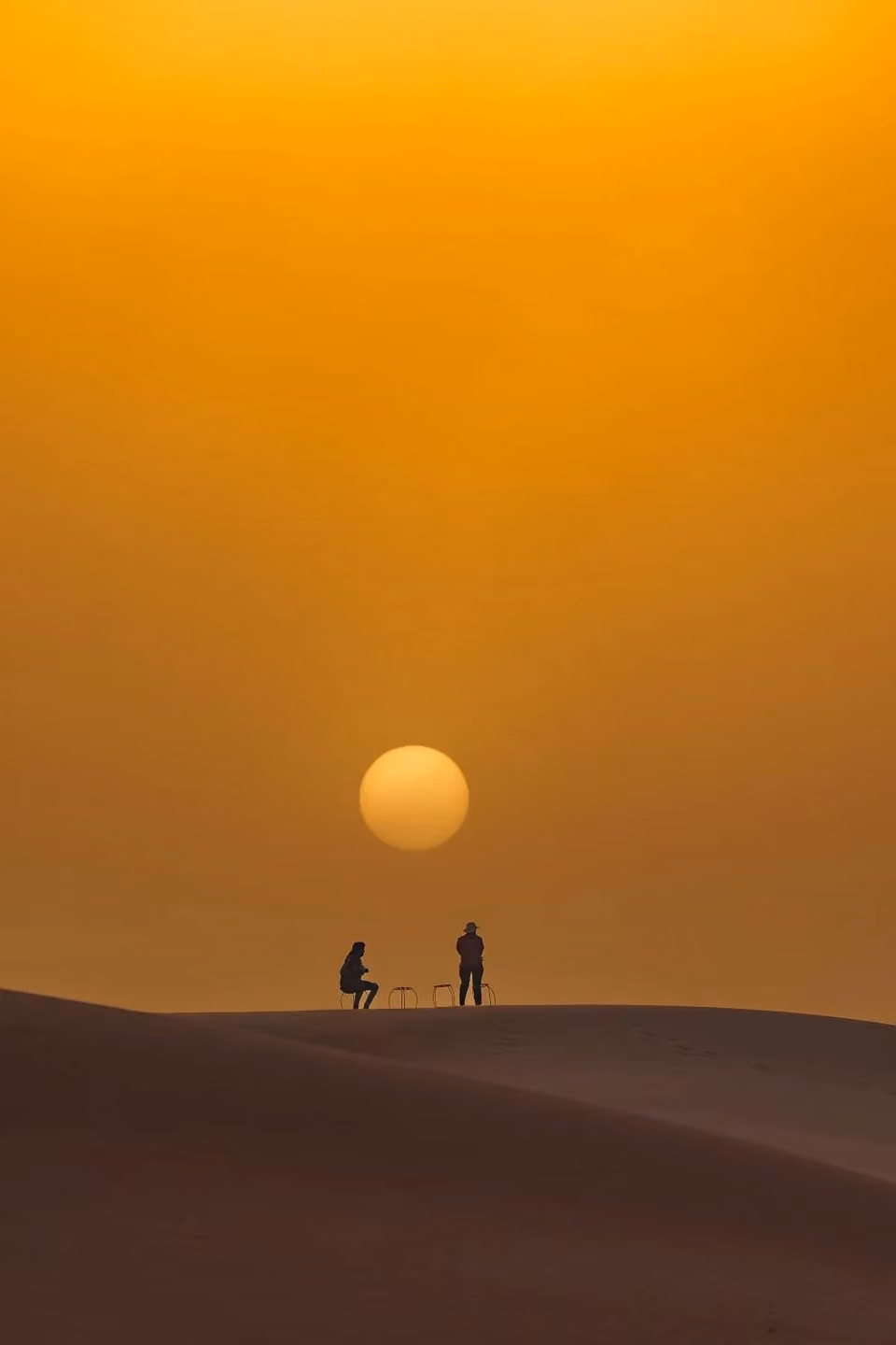 Gran duna del Erg Chebbi
