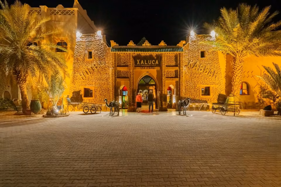 Kasbah Hotel Xaluca