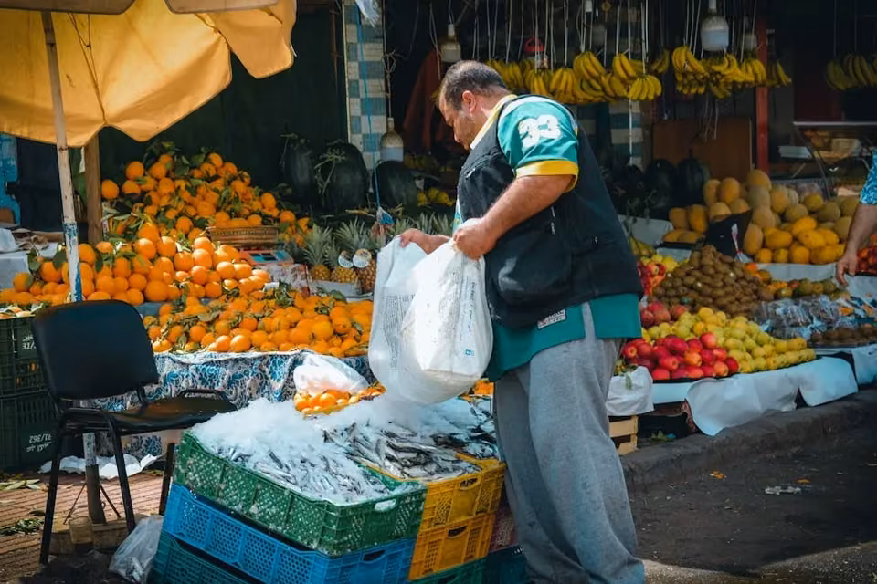 Mercado de Rissani