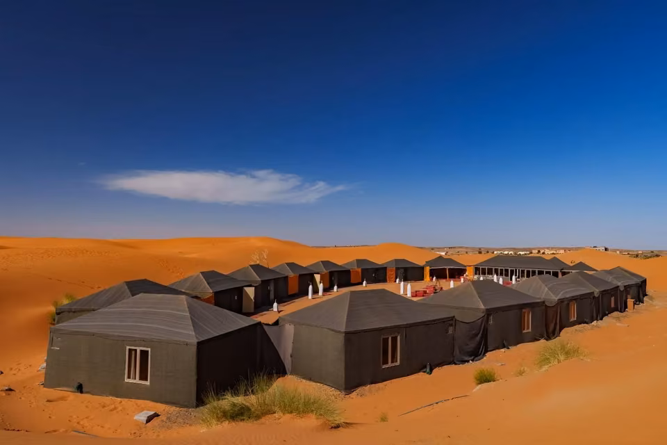 Bivouac de Luxe