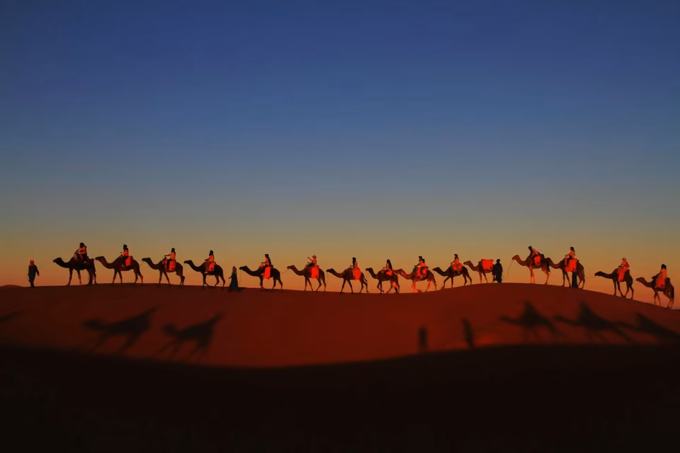 Erg Chebbi