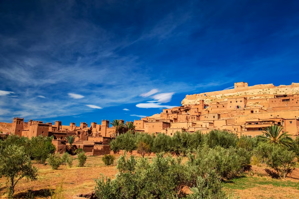 Draa Valley