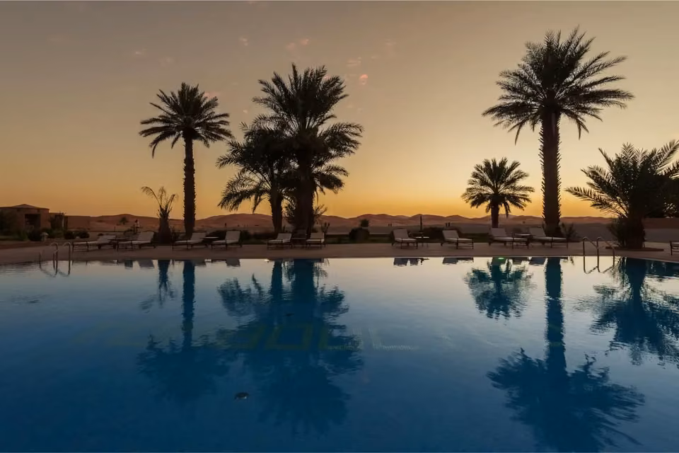 Kasbah Hotel Tombouctou