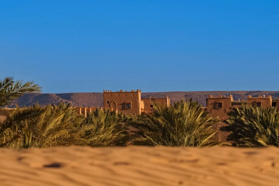 Kasbah Hotel Xaluca