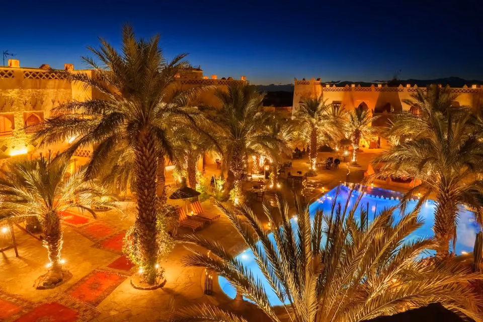 Kasbah Hotel Xaluca