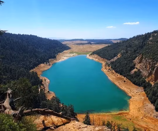 Explorar naturaleza protegida