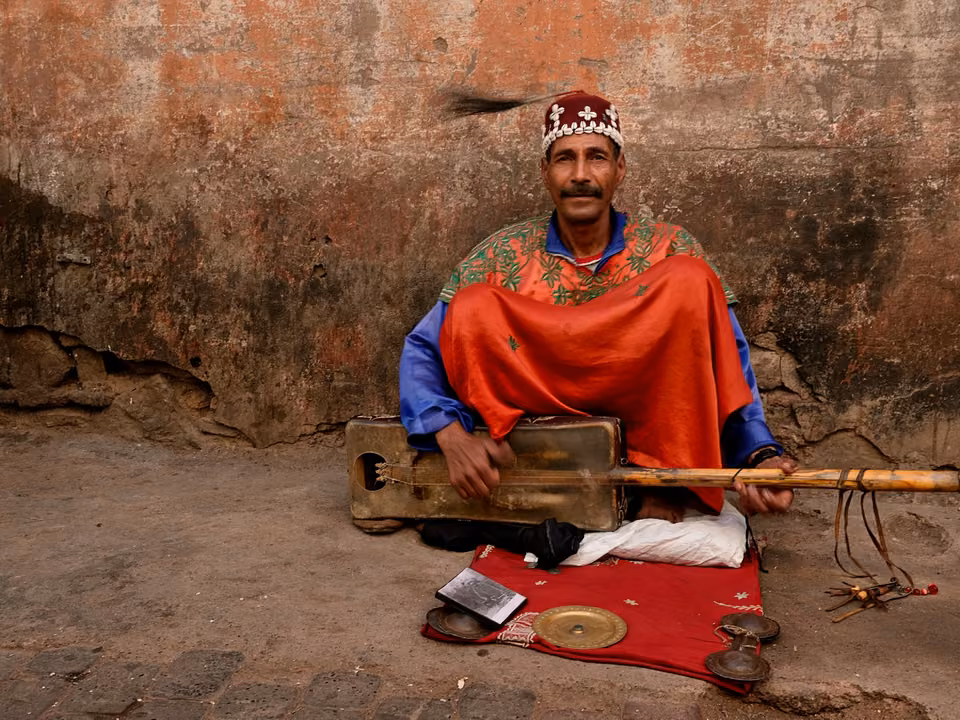 High Atlas · Imazighen villages
