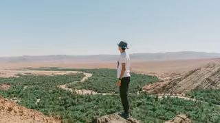 Valle del Ziz – Errachidia – Regreso
